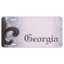Search for fleur de lis license plates New orleans