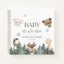 Search for animal print guest books baby animals