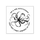 Search for octopus stamps Nautical