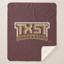 Search for texas state university blankets Strutters
