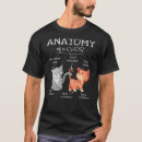 Search for anatomy tshirts Cat