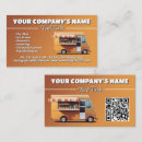 Search for mexican restaurant business cards Food truck