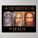 Search for face of jesus posters Holy