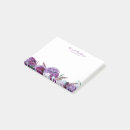 Search for floral post it notes Feminine