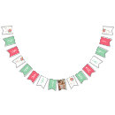 Search for bunting flags Gender reveal