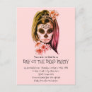 Search for face painting invitations Catrina