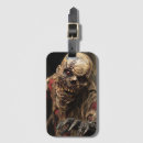 Search for horror luggage tags Gothic