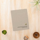 Search for back to school binders Monogrammed