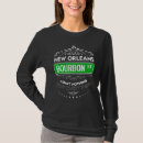 Search for bourbon street tshirts Nola