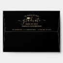 Search for graduation announcement envelopes Elegant