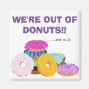 Search for donut magnets Humor