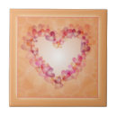 Search for heart shaped tiles Pink