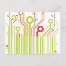 Search for barcode cards stamps Green