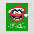 Search for muppets christmas cards Jim henson