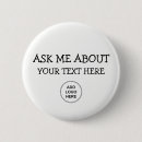 Search for message buttons Simple