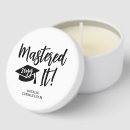 Search for graduation candles Masters degree