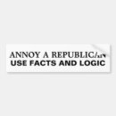 Search for stupid bumper stickers republican