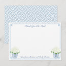 Search for chinoiserie thank you cards Baby shower