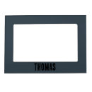 Search for black picture frames Typography