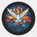 Search for holy spirit stickers Christian