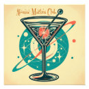 Search for 1950s cocktail art Martini