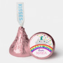 Search for rainbow birthday favors Cute