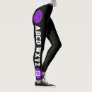 Search for purple leggings Sports