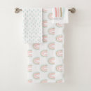 Search for rainbow bath towels Pretty