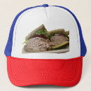Search for sandwich hats Food