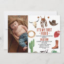 Search for cowhide invitations Rustic