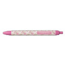 Search for pink pens Pretty