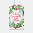 Search for cookies gift tags Cookie exchange