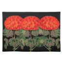 Search for vintage floral placemats Rustic