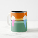 Search for ice cream mugs Green