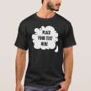 Search for text bubble tshirts Message