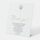 Search for baby shower thank you poem Watercolor