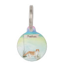 Search for cat tags Rainbow