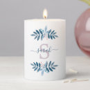 Search for monogram candles Wreath