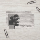 Search for country business cards Tree