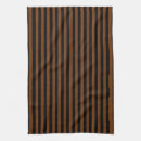 Search for black and brown kitchen towels Stripes
