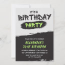 Search for 34th birthday invitations Modern