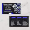 Search for mobile detailing business cards Pressure washing
