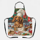 Search for holiday aprons Cookie