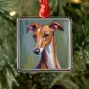Search for italian ornaments Greyhound