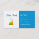 Search for science teacher business cards Education