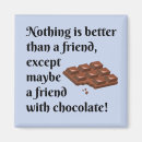 Search for text magnets Friends