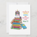 Search for bookworm invitations Cute