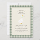 Search for mother goose invitations Storybook