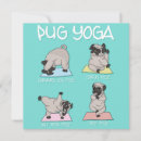 Search for yoga holiday cards Dog