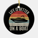 Search for pontoon boat ornaments Sailing